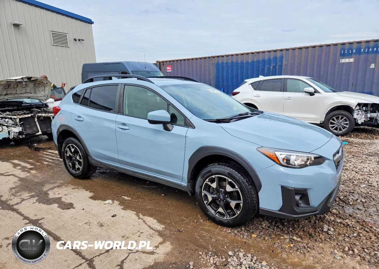 2020 Subaru Crosstrek Premium VIN:JF2GTAEC3L8224028 - 4