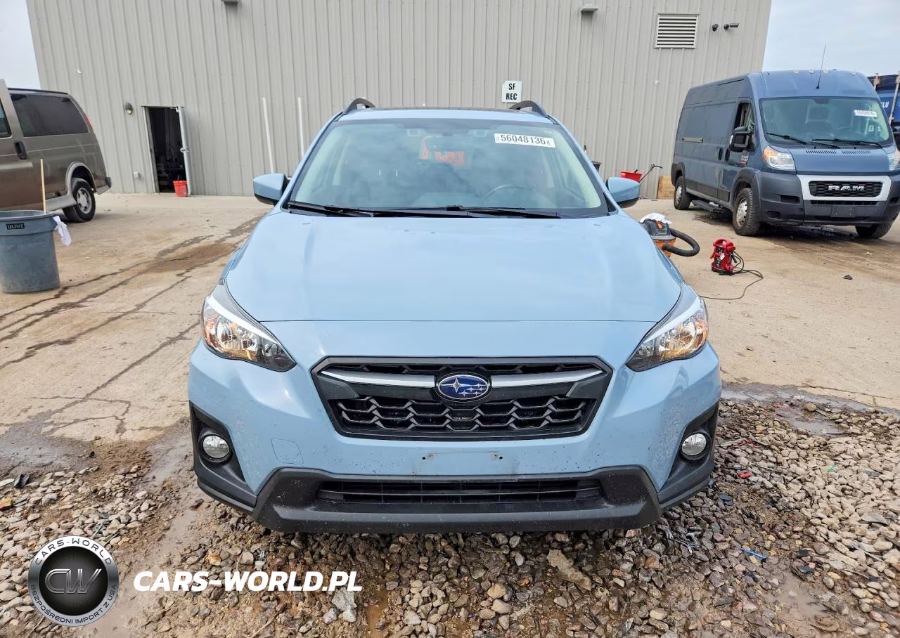 2020 Subaru Crosstrek Premium VIN:JF2GTAEC3L8224028 - 5