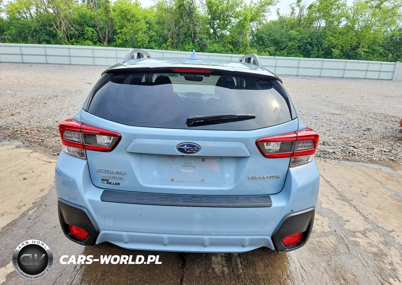 2020 Subaru Crosstrek Premium VIN:JF2GTAEC3L8224028 - 6