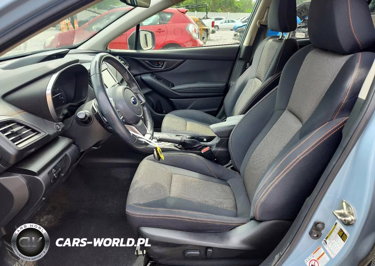 2020 Subaru Crosstrek Premium VIN:JF2GTAEC3L8224028 - 7