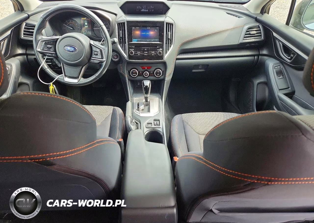 2020 Subaru Crosstrek Premium VIN:JF2GTAEC3L8224028 - 8