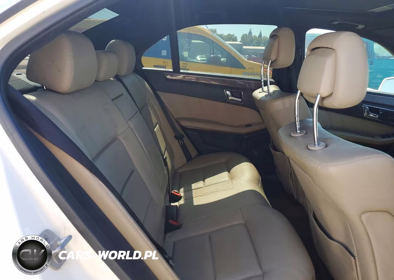2011 Mercedes-Benz E 350 Bluetec VIN:WDDHF2EB9BA372852 - 10