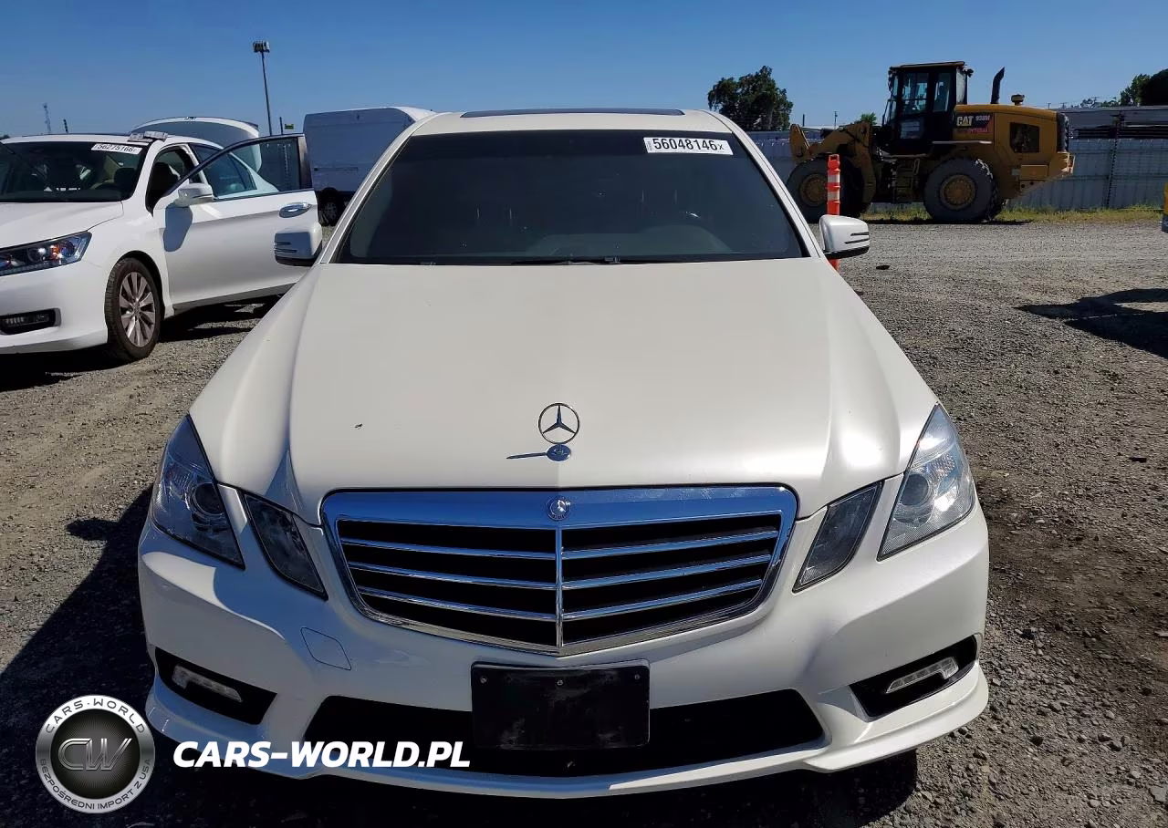 2011 Mercedes-Benz E 350 Bluetec VIN:WDDHF2EB9BA372852 - 5