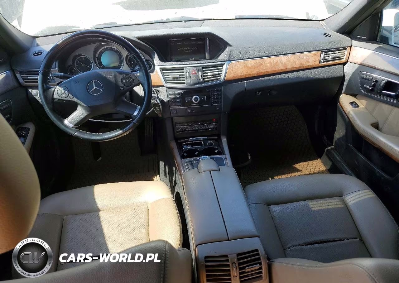 2011 Mercedes-Benz E 350 Bluetec VIN:WDDHF2EB9BA372852 - 8