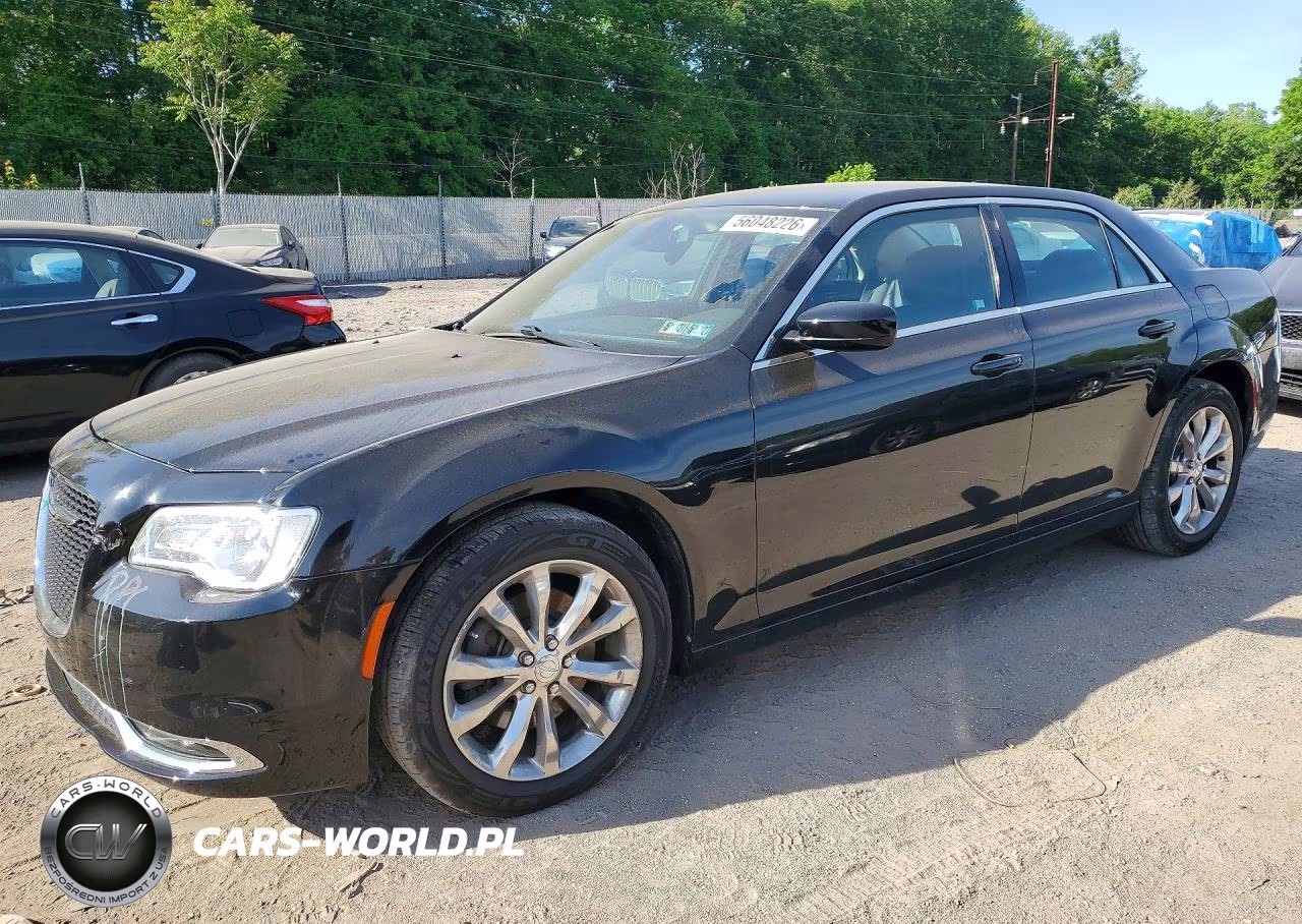 2017 Chrysler 300 Limited – zdjęcie 1 z 12