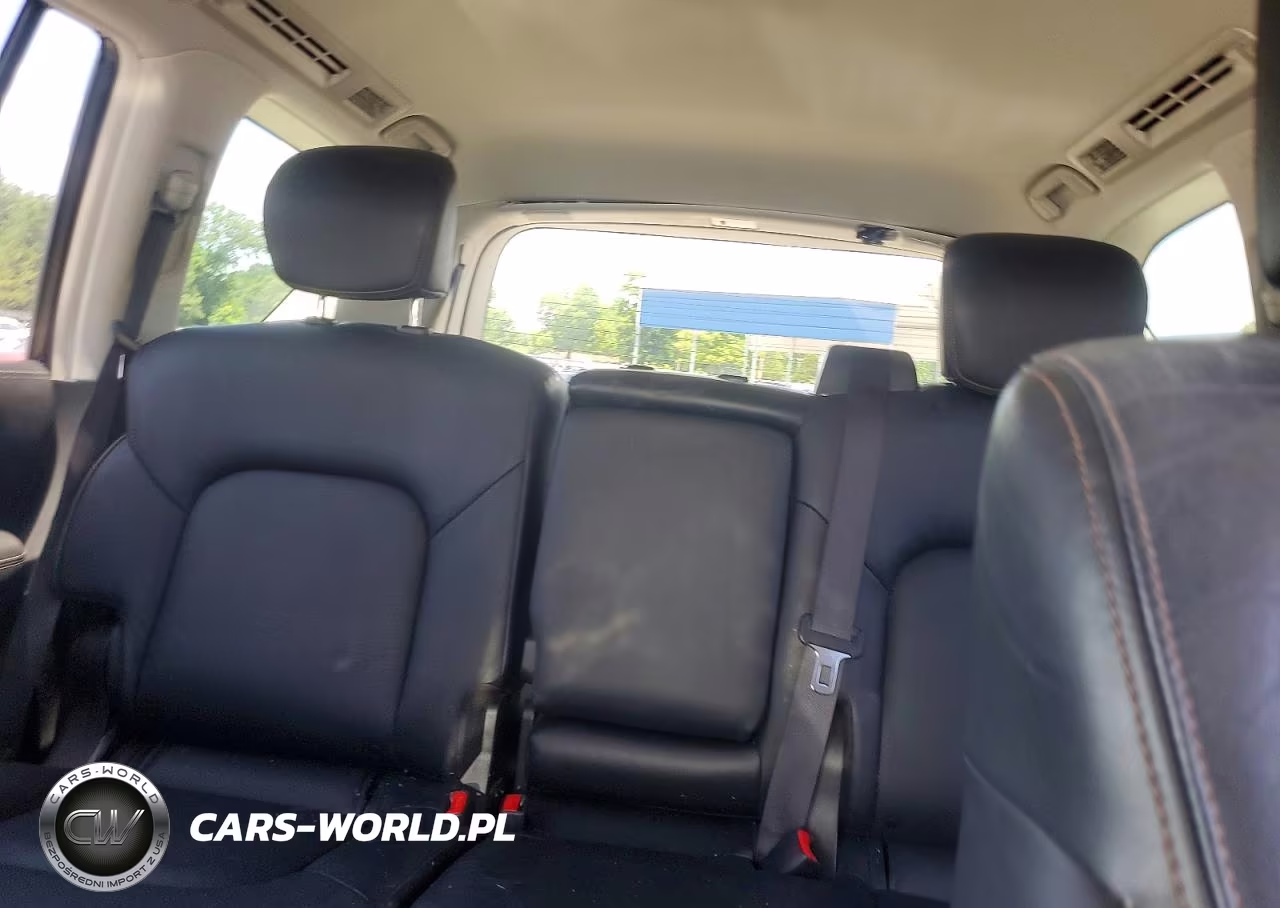 2018 Nissan Armada Sl VIN:JN8AY2ND2J9050162 - 10