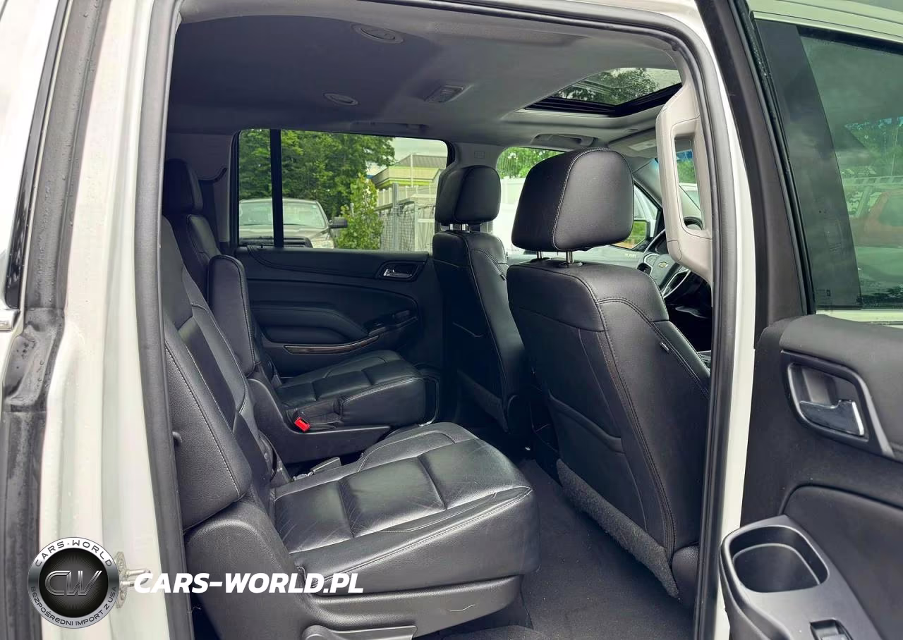 2019 Chevrolet Suburban K1500 Lt VIN:1GNSKHKC1KR273818 - 10
