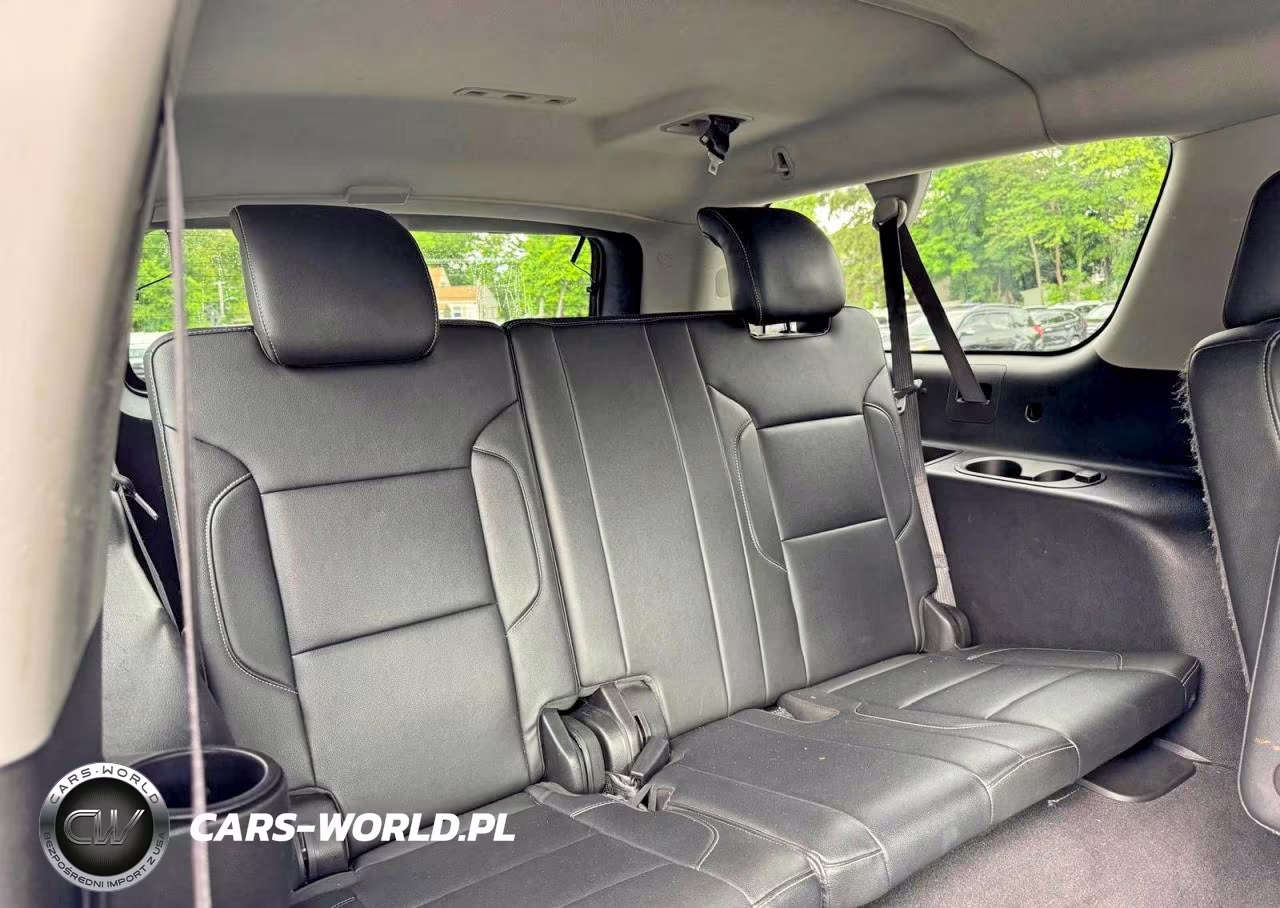 2019 Chevrolet Suburban K1500 Lt VIN:1GNSKHKC1KR273818 - 11