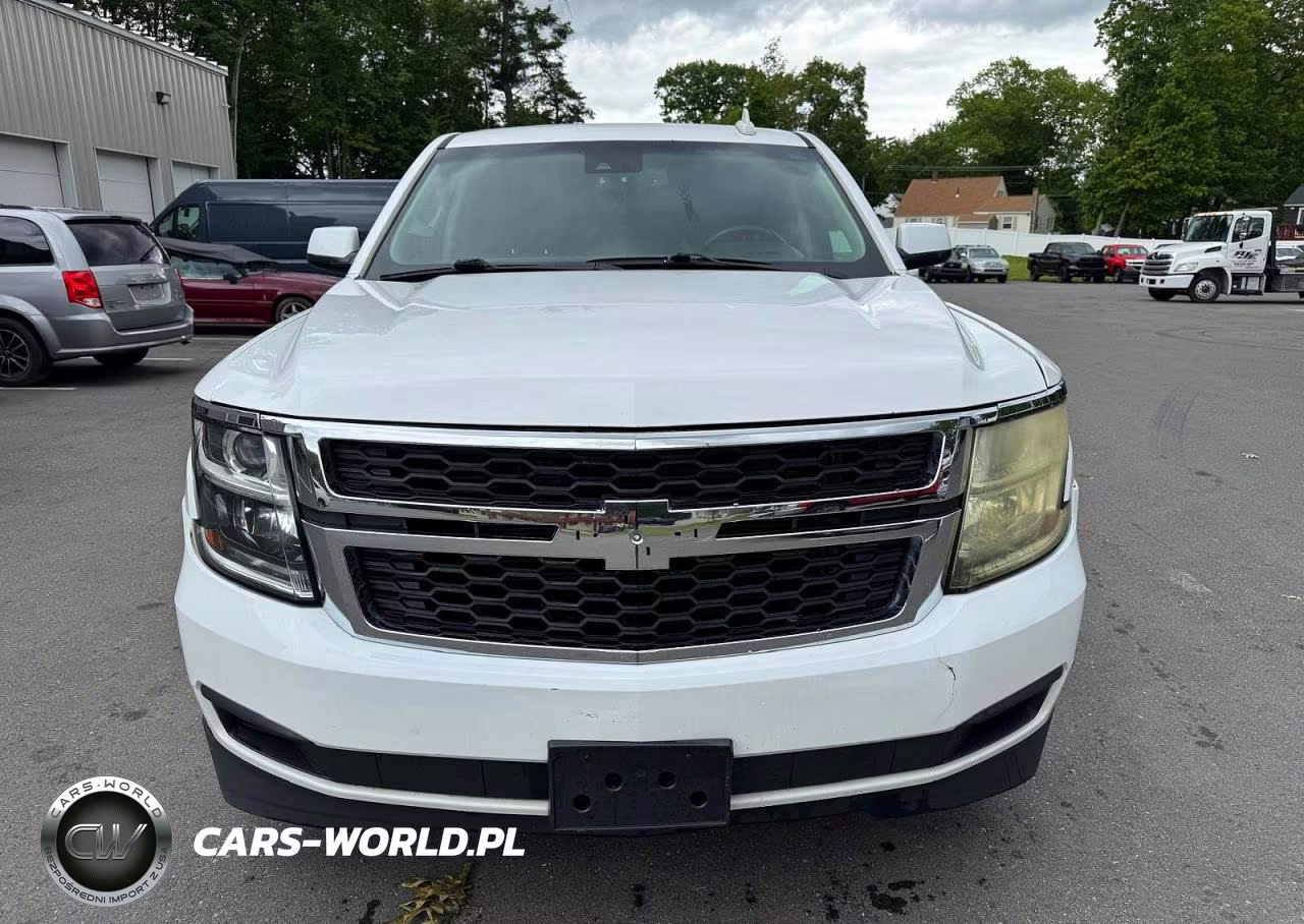 2019 Chevrolet Suburban K1500 Lt VIN:1GNSKHKC1KR273818 - 5