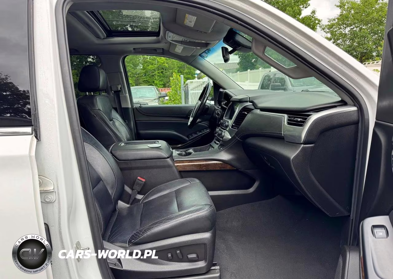 2019 Chevrolet Suburban K1500 Lt VIN:1GNSKHKC1KR273818 - 8
