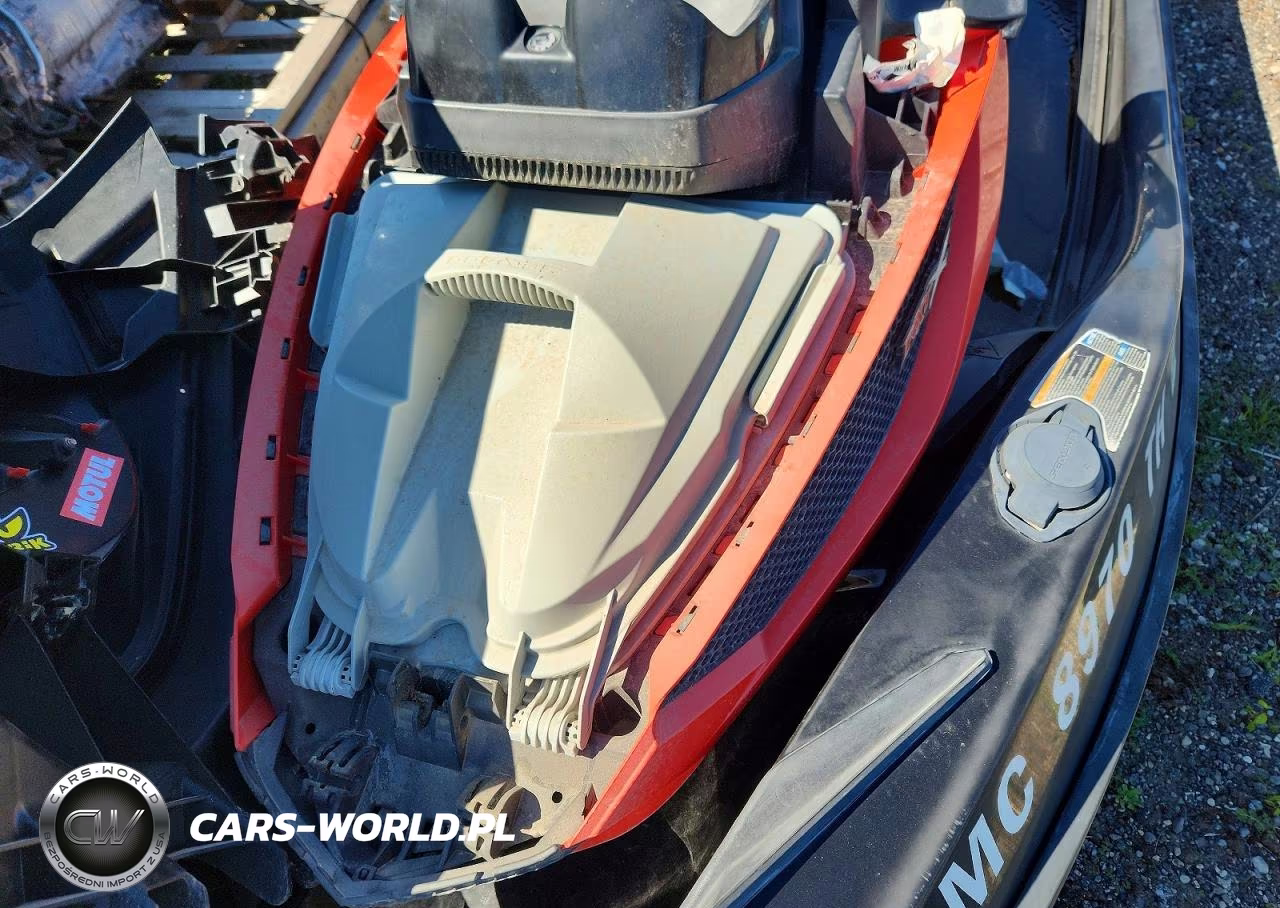 2011 Sea-Doo Rxt X 260 VIN:YDV04888C111 - 7