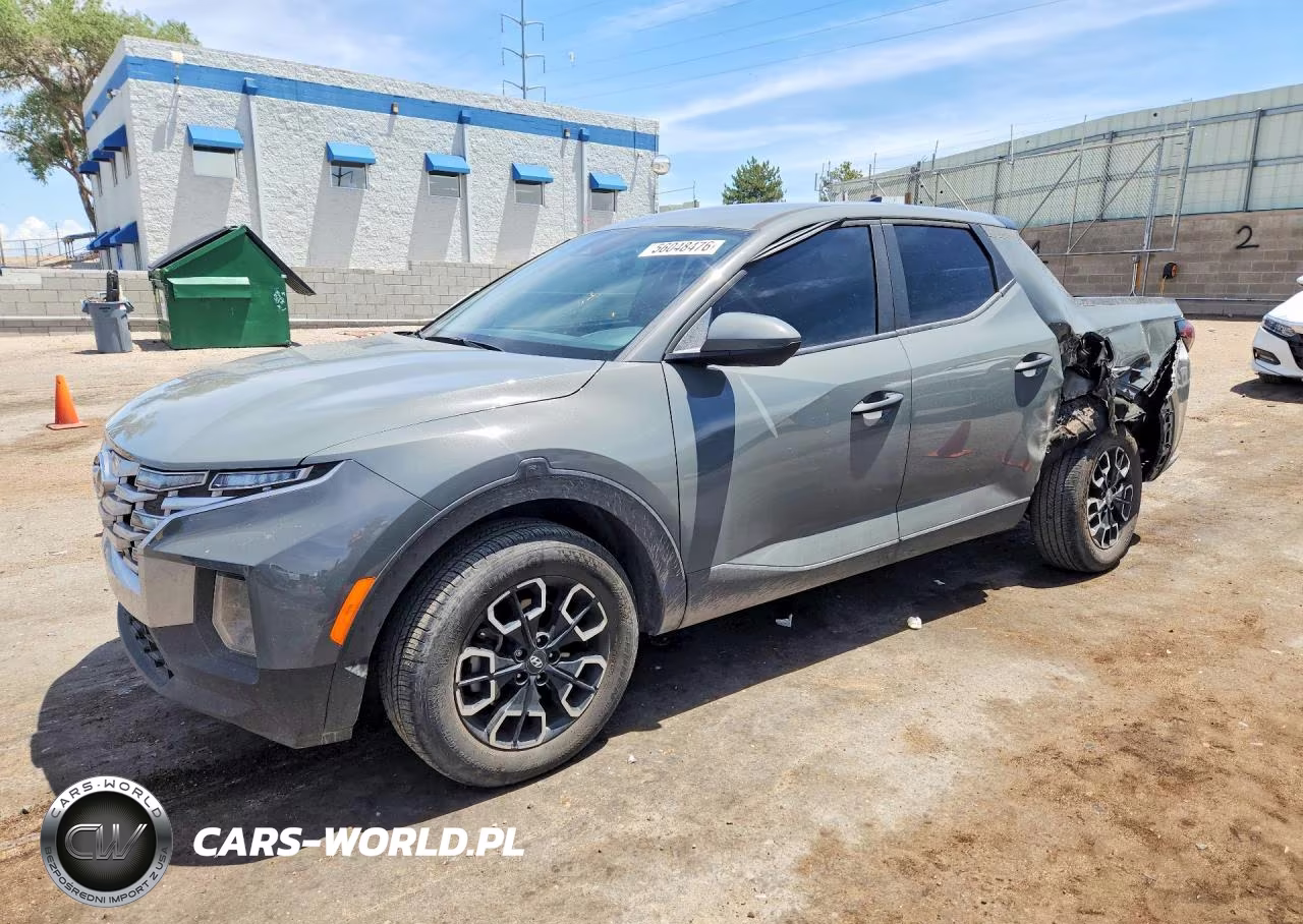 2024 Hyundai Santa Cruz Se – zdjęcie 1 z 12