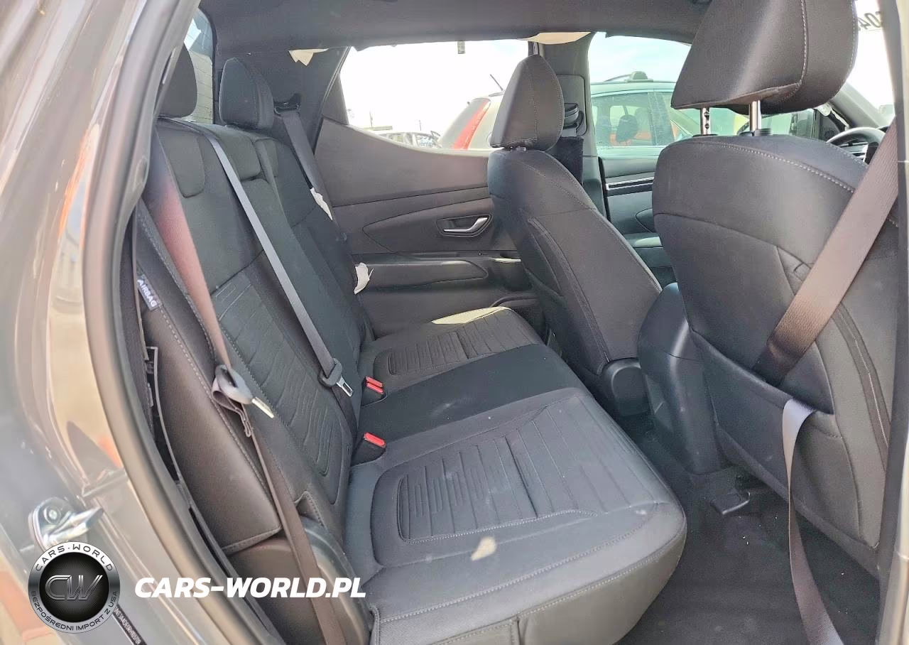 2024 Hyundai Santa Cruz Se VIN:5NTJA4DE0RH103709 - 10