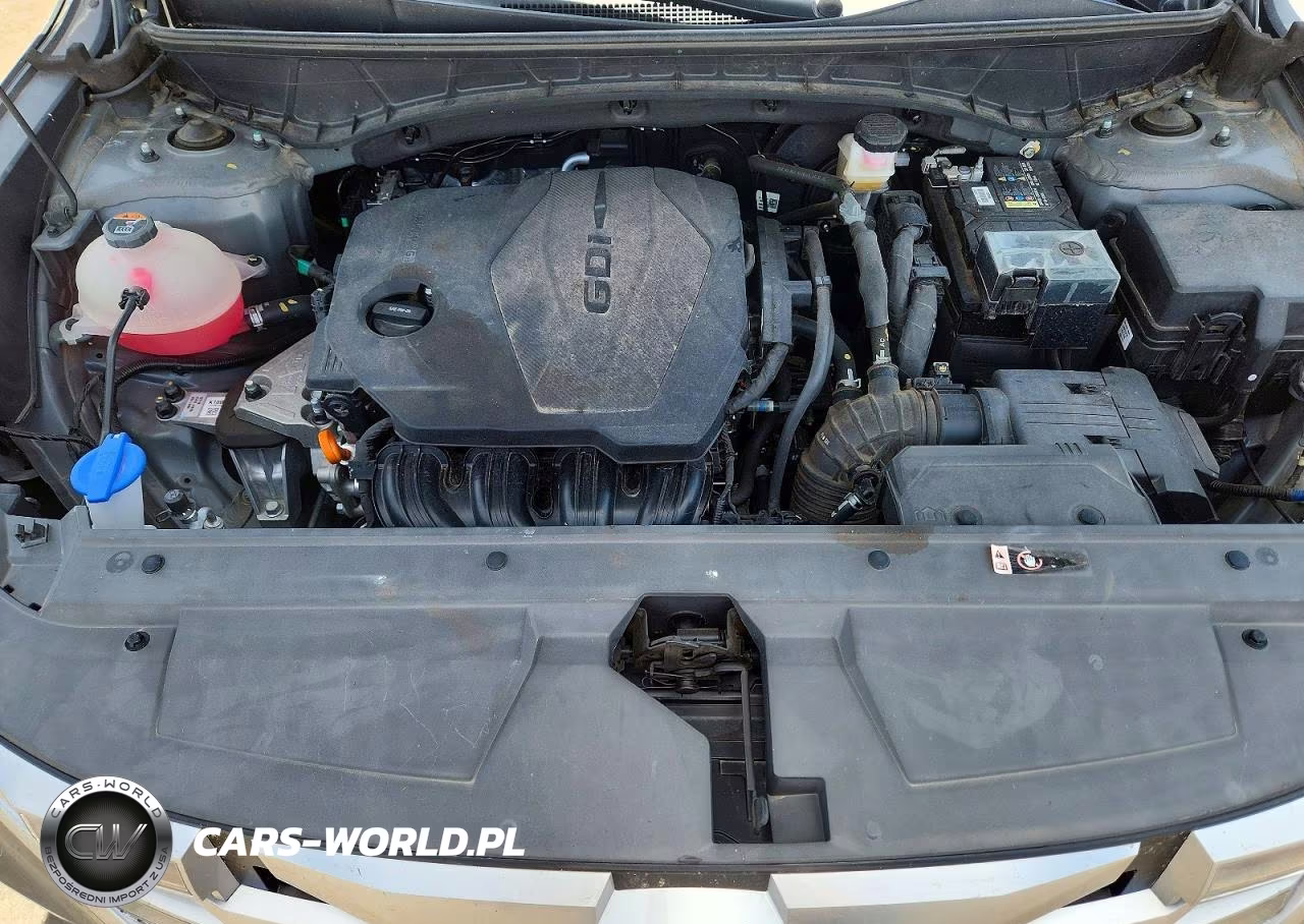 2024 Hyundai Santa Cruz Se VIN:5NTJA4DE0RH103709 - 11
