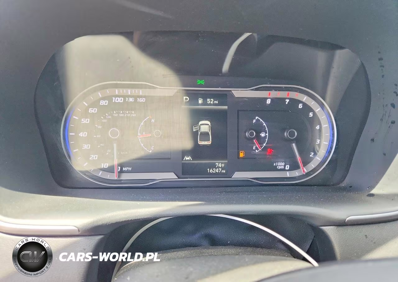 2024 Hyundai Santa Cruz Se VIN:5NTJA4DE0RH103709 - 9