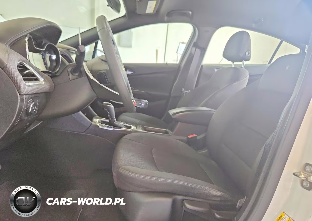 2017 Chevrolet Cruze Lt VIN:3G1BE6SM1HS584399 - 7