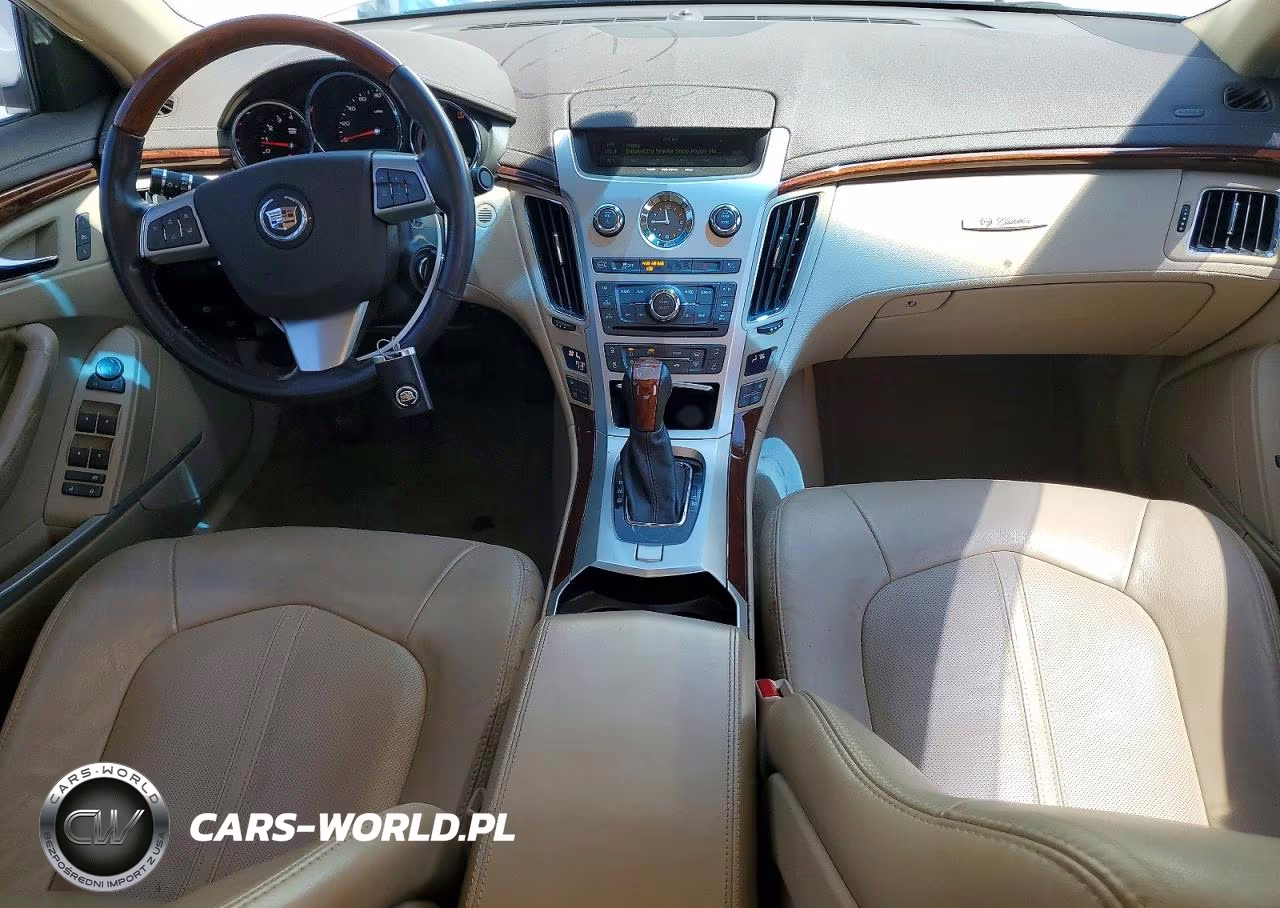 2013 Cadillac Cts Premium Collection VIN:1G6DP5E32D0165862 - 8