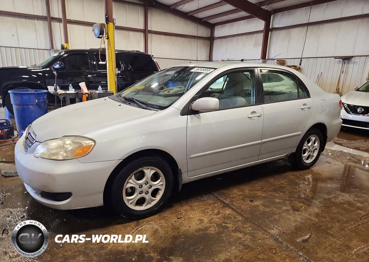 2005 Toyota Corolla Le – zdjęcie 1 z 13