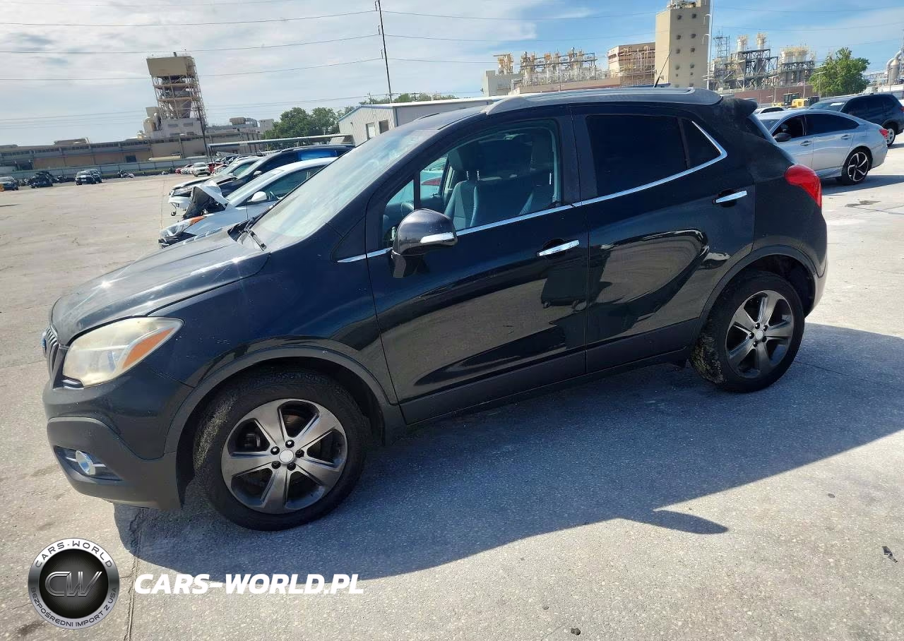 2014 Buick Encore Convenience