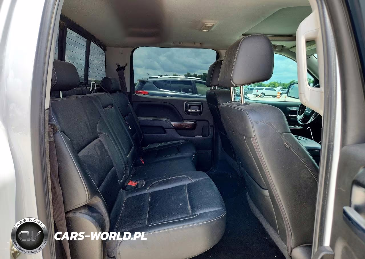 2018 GMC Sierra K1500 Slt VIN:3GTU2NEC8JG327660 - 10