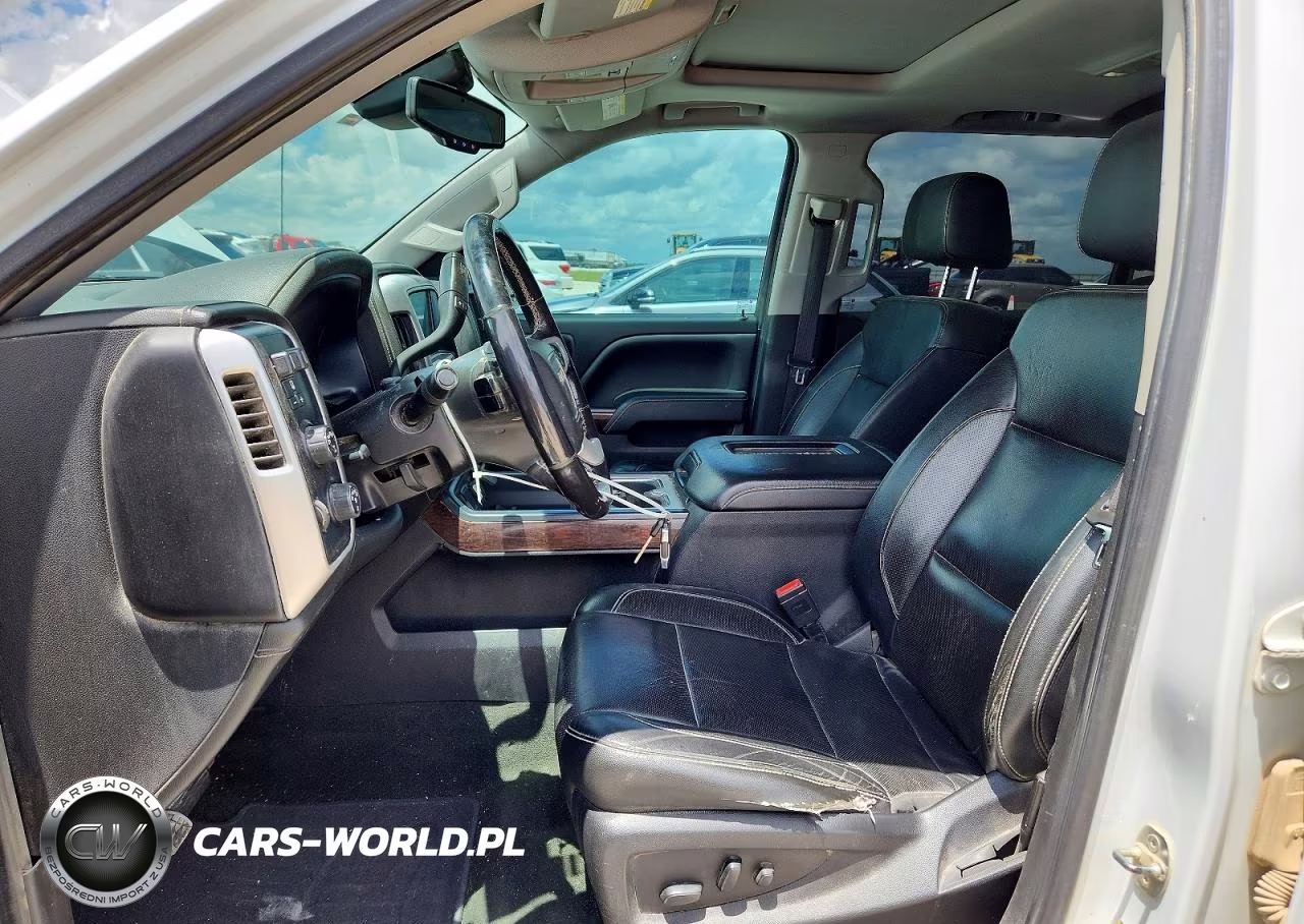 2018 GMC Sierra K1500 Slt VIN:3GTU2NEC8JG327660 - 7