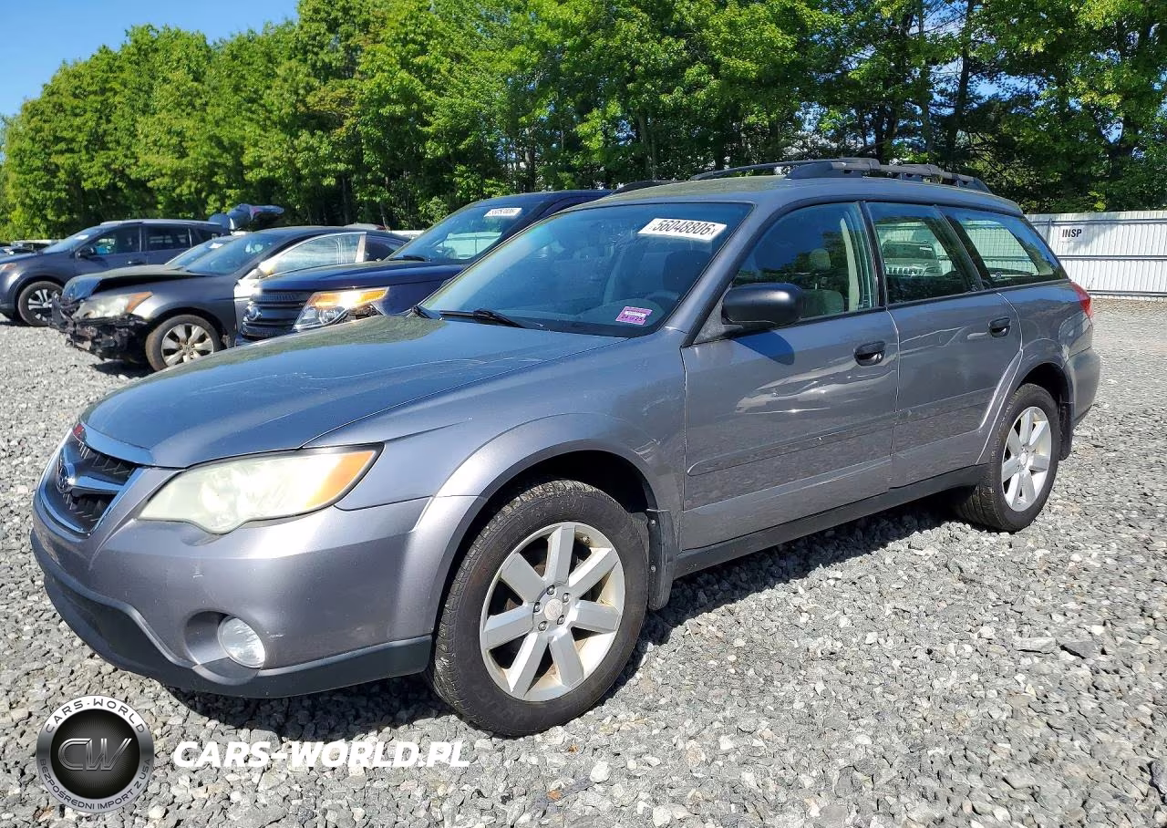 2008 Subaru Outback 2.5I