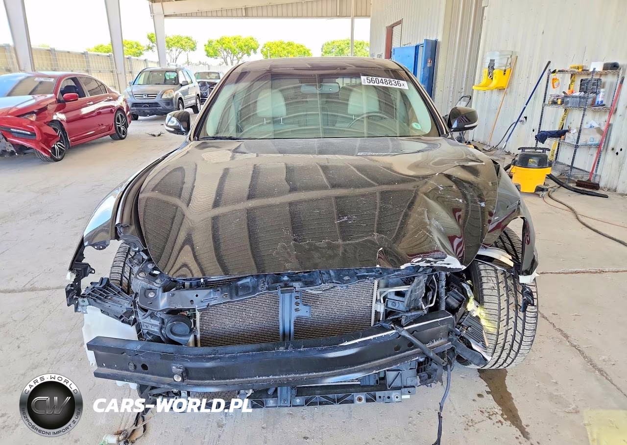 2016 Infiniti Q70 3.7 VIN:JN1BY1AP7GM220700 - 5