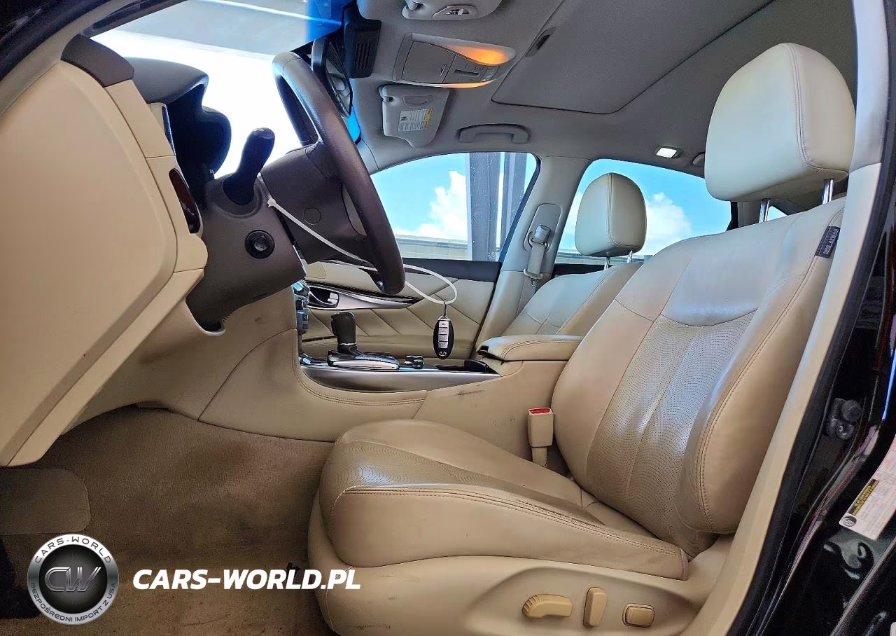 2016 Infiniti Q70 3.7 VIN:JN1BY1AP7GM220700 - 7