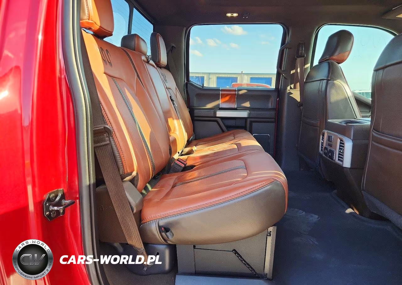 2019 Ford F250 Super Duty VIN:1FT7W2BT0KED36110 - 10