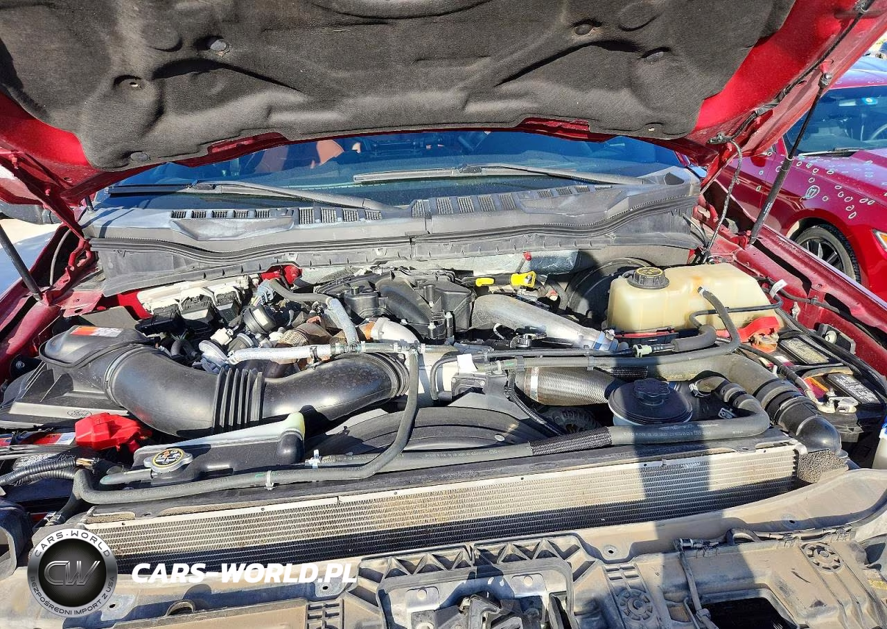 2019 Ford F250 Super Duty VIN:1FT7W2BT0KED36110 - 11