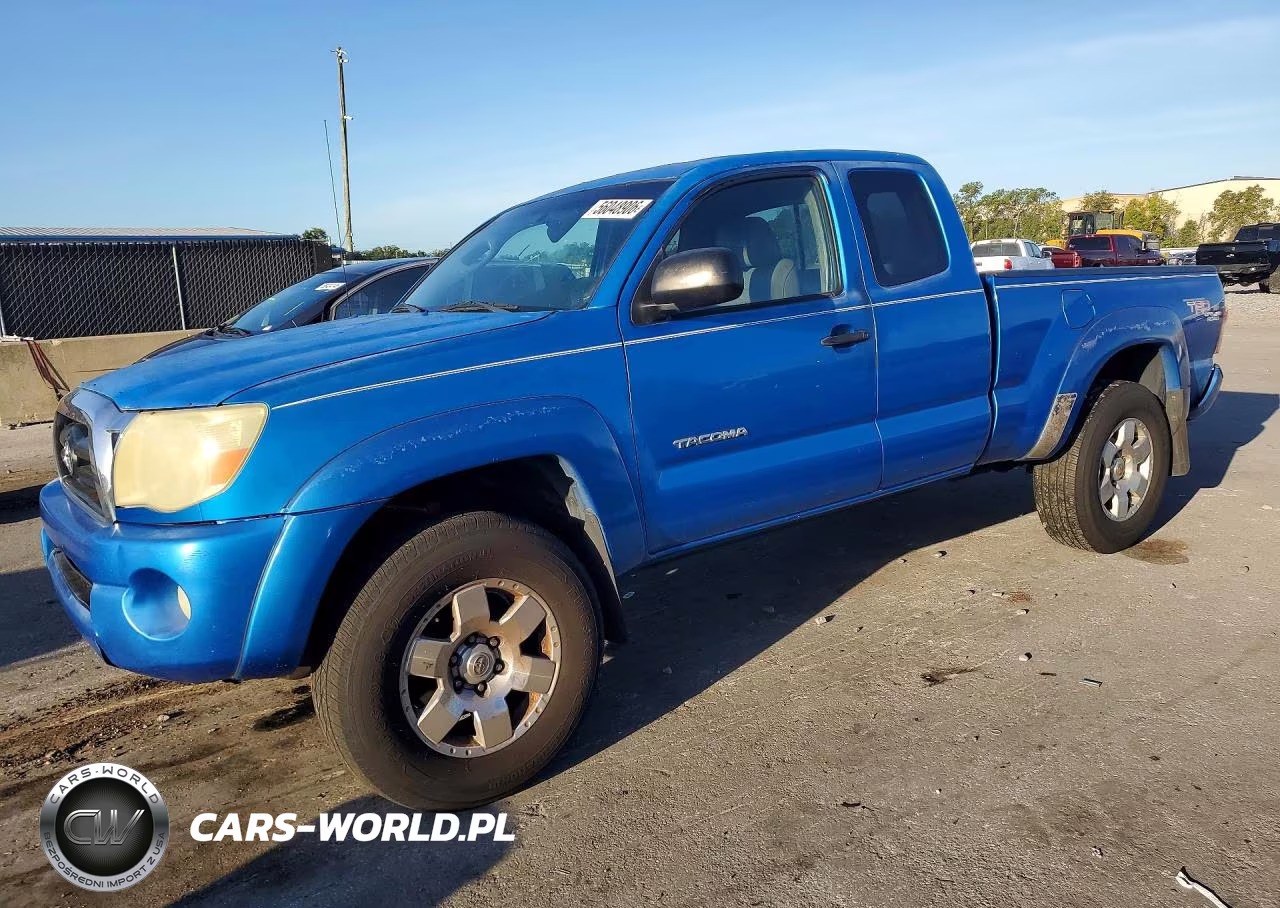 2005 Toyota Tacoma Prerunner Access Cab