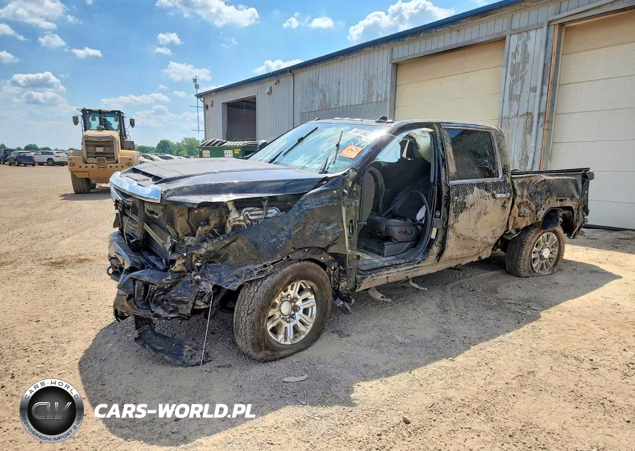 2020 GMC Sierra K2500 Denali – zdjęcie 1 z 12