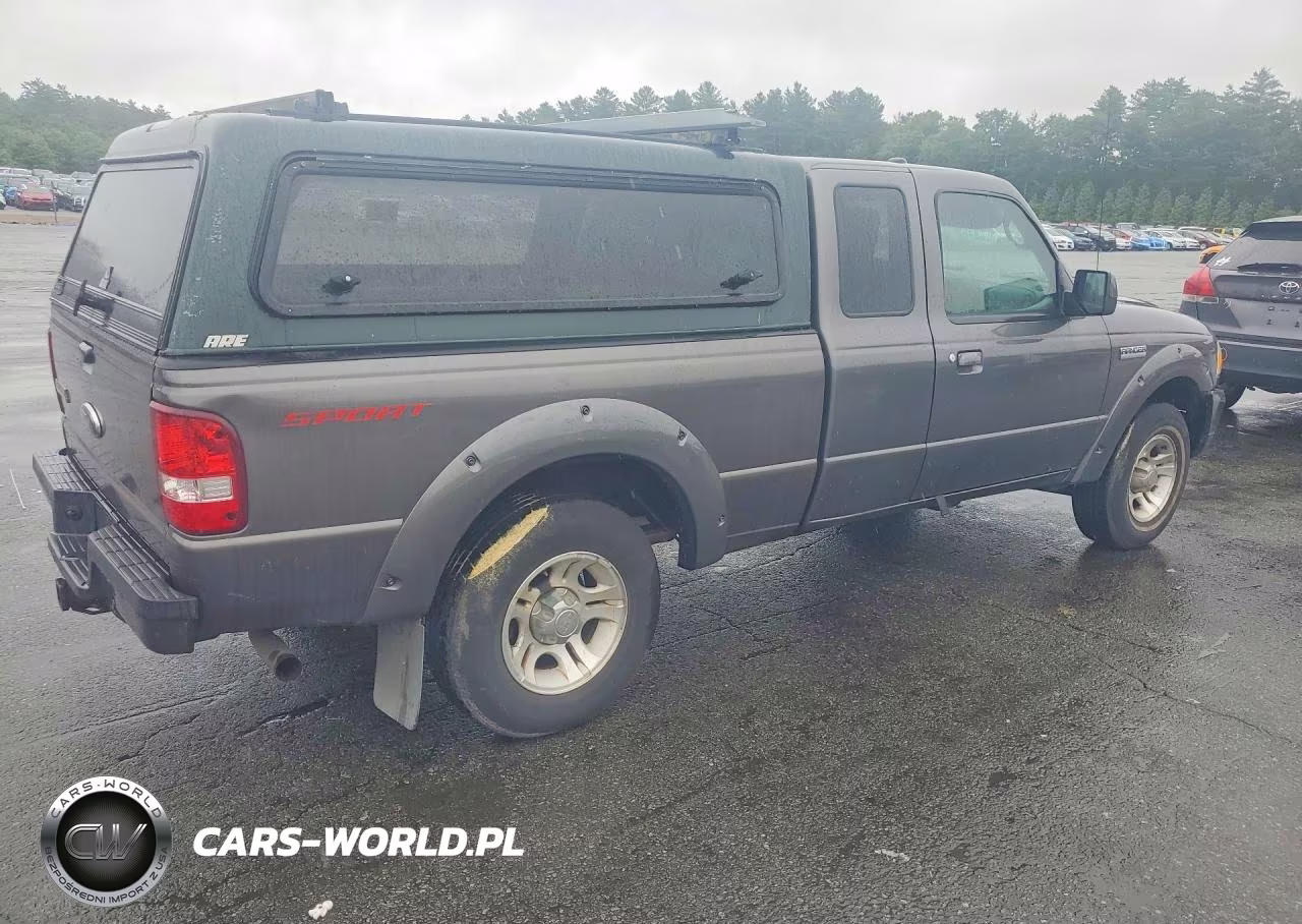 2011 Ford Ranger Super Cab VIN:1FTKR1EE3BPB10530 - 3