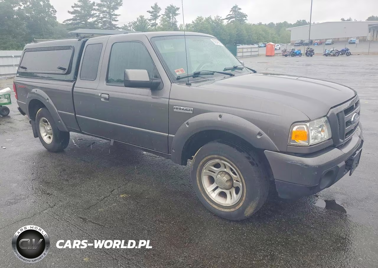 2011 Ford Ranger Super Cab VIN:1FTKR1EE3BPB10530 - 4