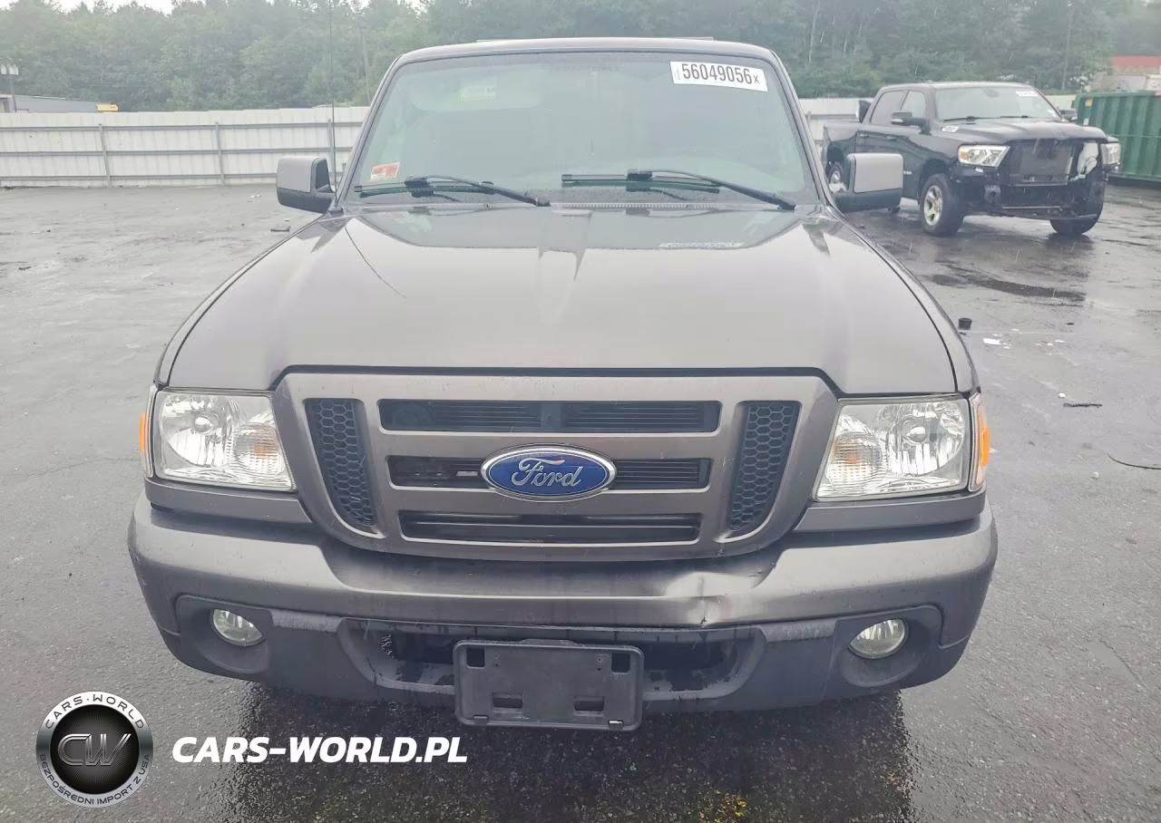 2011 Ford Ranger Super Cab VIN:1FTKR1EE3BPB10530 - 5