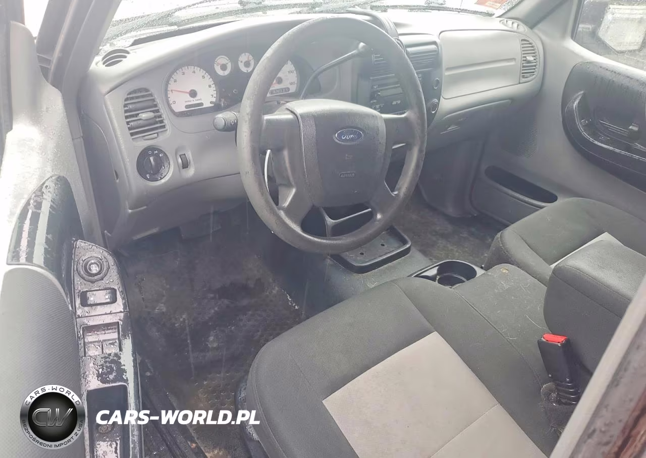 2011 Ford Ranger Super Cab VIN:1FTKR1EE3BPB10530 - 8