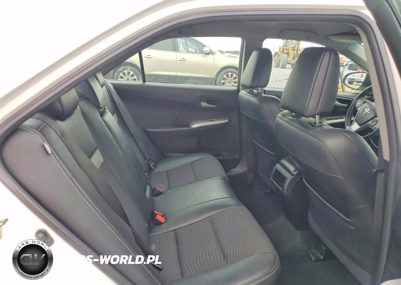 2014 Toyota Camry Se VIN:4T1BF1FKXEU811130 - 10