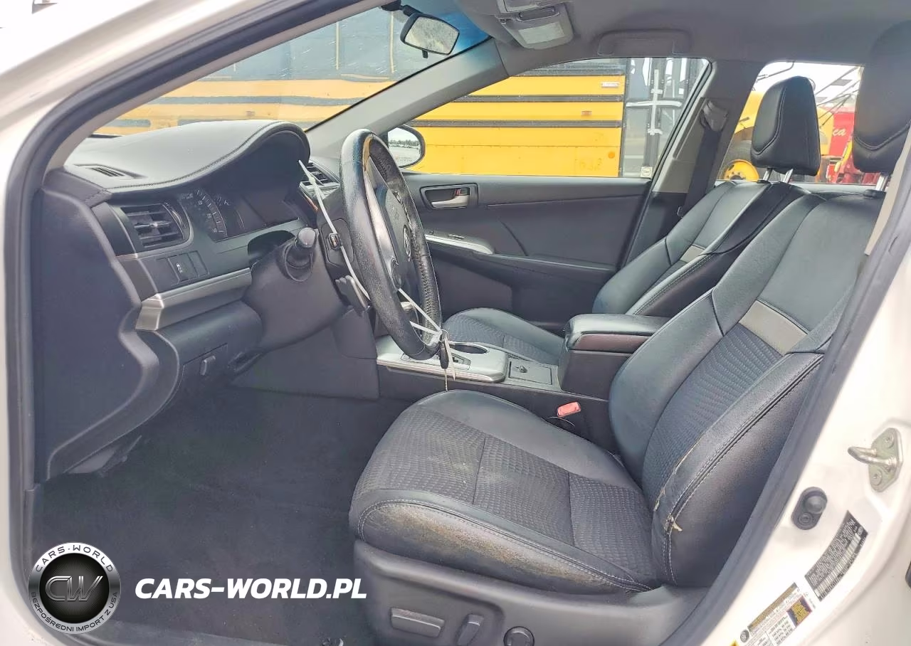 2014 Toyota Camry Se VIN:4T1BF1FKXEU811130 - 7