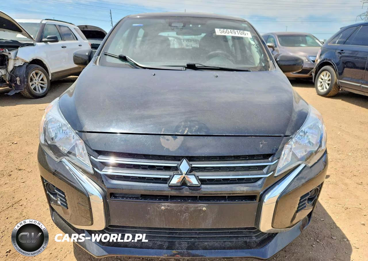 2023 Mitsubishi Mirage Es VIN:ML32AUHJ7PH002515 - 5