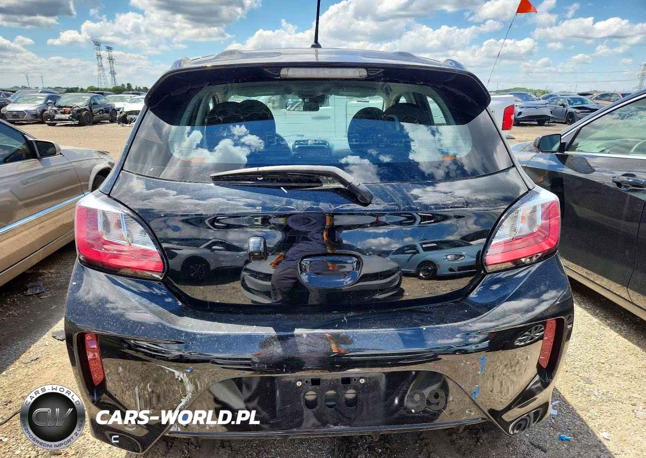 2023 Mitsubishi Mirage Es VIN:ML32AUHJ7PH002515 - 6