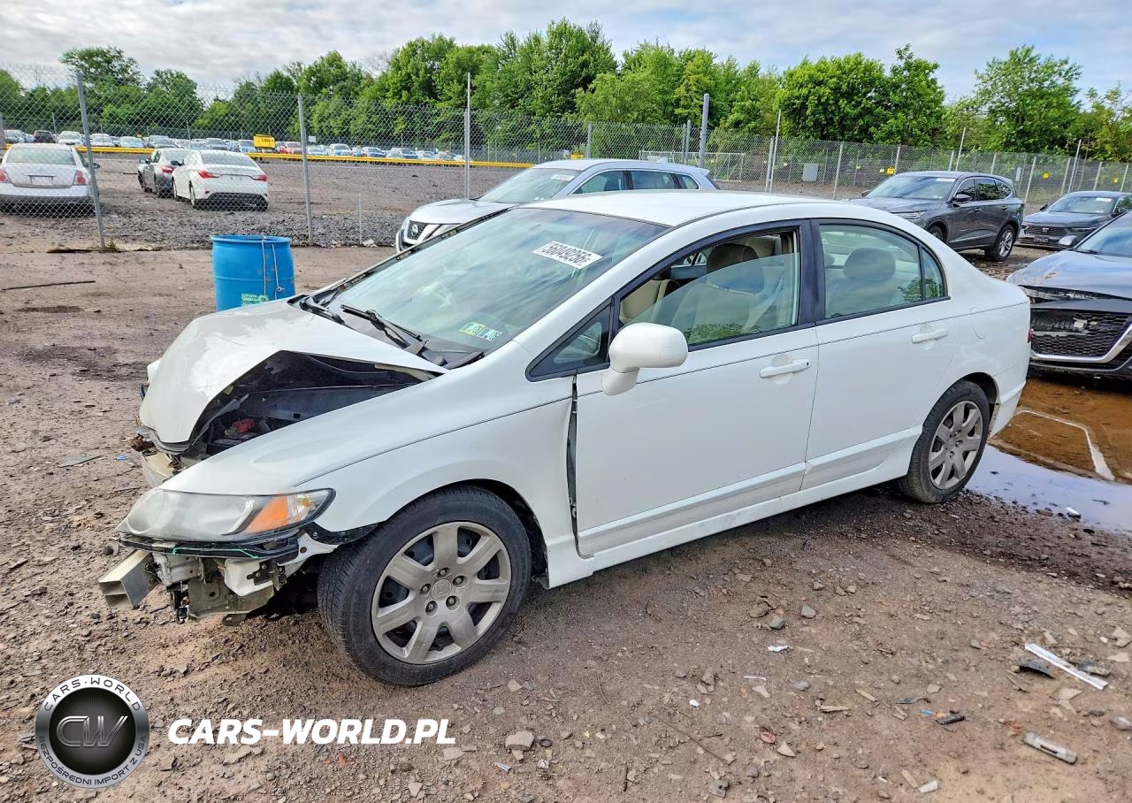 2011 Honda Civic Lx