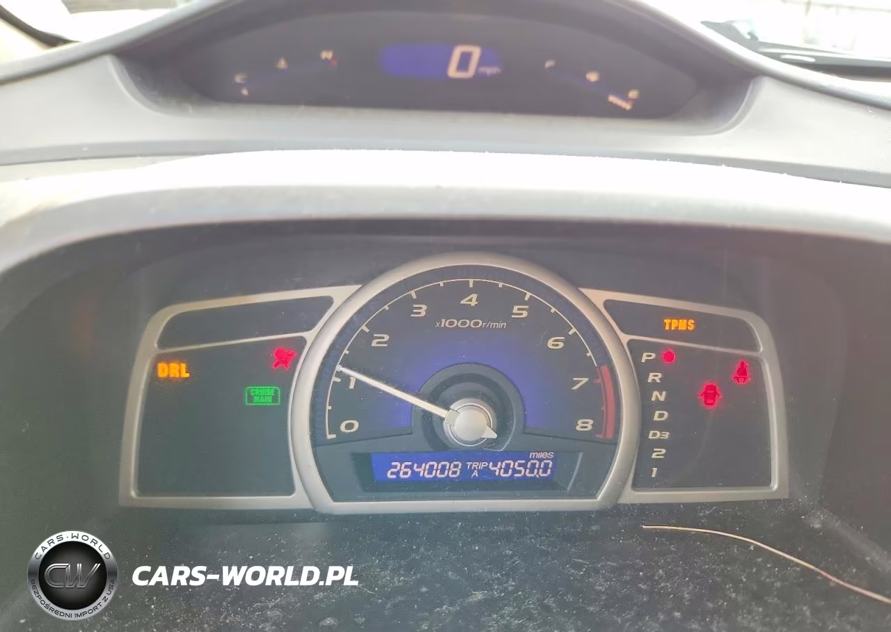2011 Honda Civic Lx VIN:2HGFA1F59BH527115 - 9