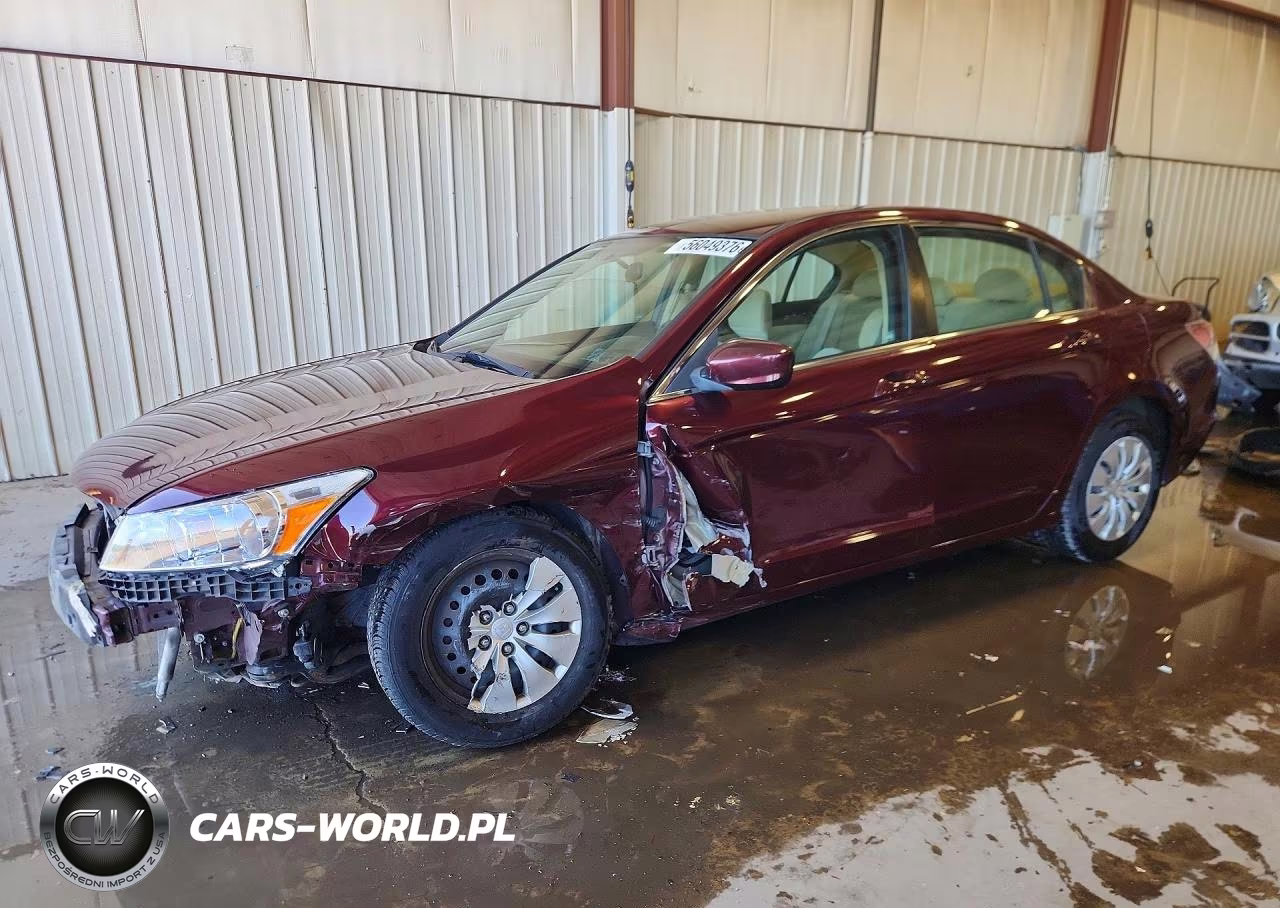 2011 Honda Accord Lx