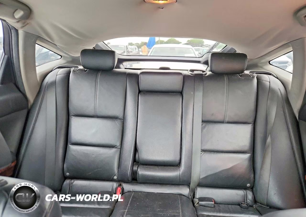 2010 Honda Accord Crosstour Exl VIN:5J6TF1H52AL006166 - 10