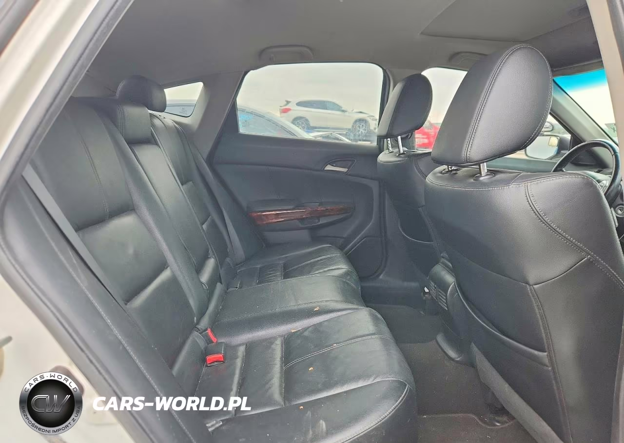2010 Honda Accord Crosstour Exl VIN:5J6TF1H52AL006166 - 11