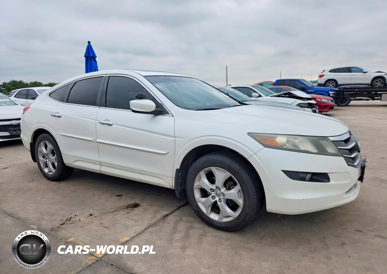 2010 Honda Accord Crosstour Exl VIN:5J6TF1H52AL006166 - 4