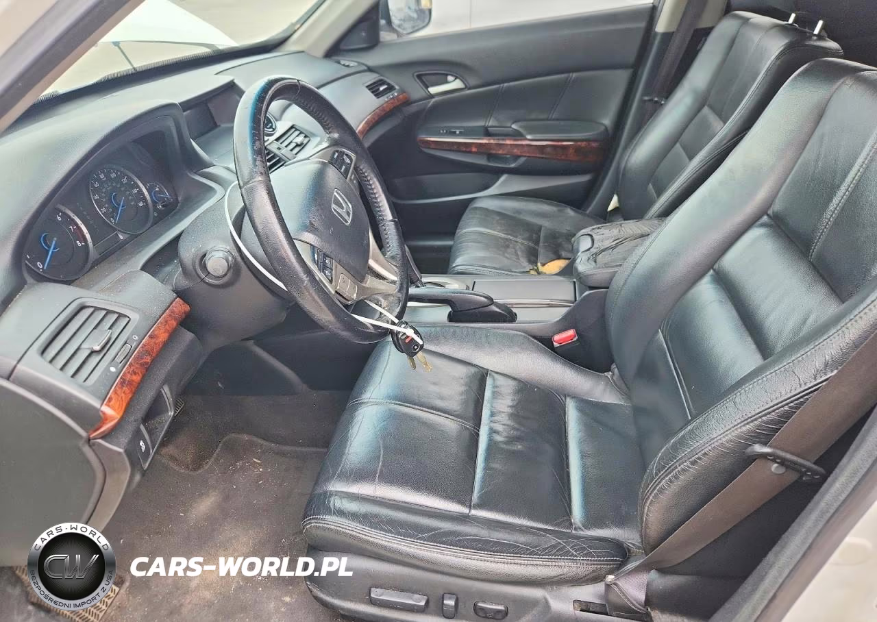 2010 Honda Accord Crosstour Exl VIN:5J6TF1H52AL006166 - 7