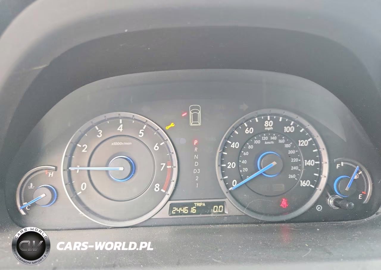 2010 Honda Accord Crosstour Exl VIN:5J6TF1H52AL006166 - 9