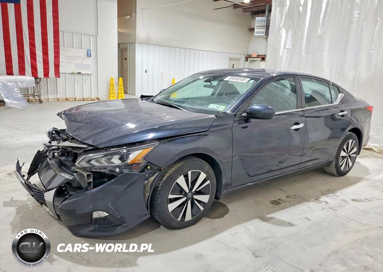 2021 Nissan Altima Sv – zdjęcie 1 z 12