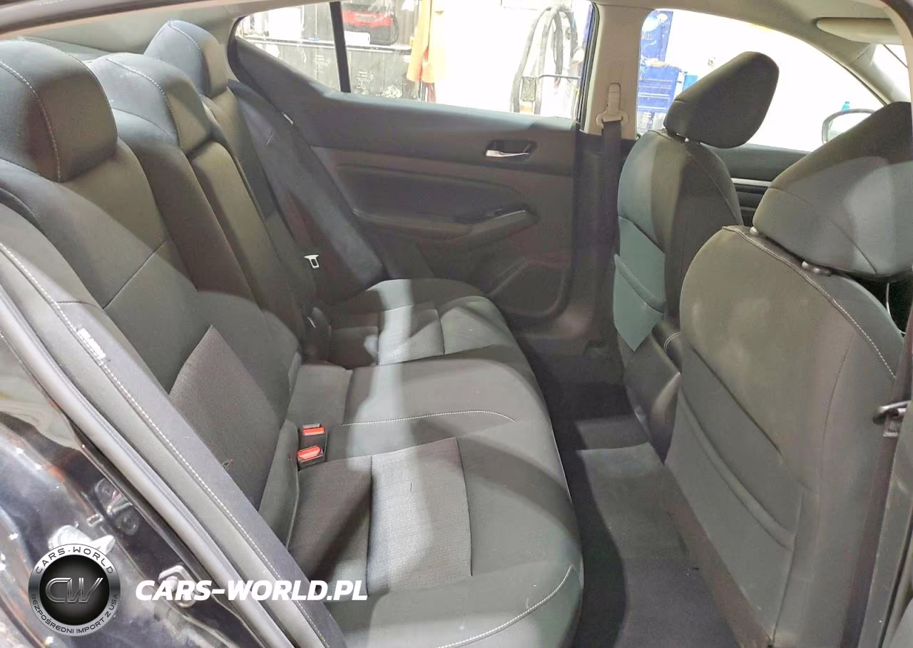 2021 Nissan Altima Sv VIN:1N4BL4DW7MN331677 - 10